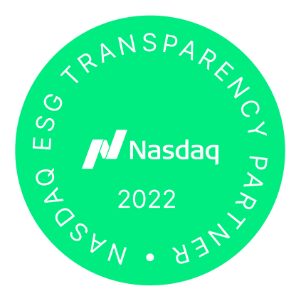 ESG Transparency Badge 2022 1